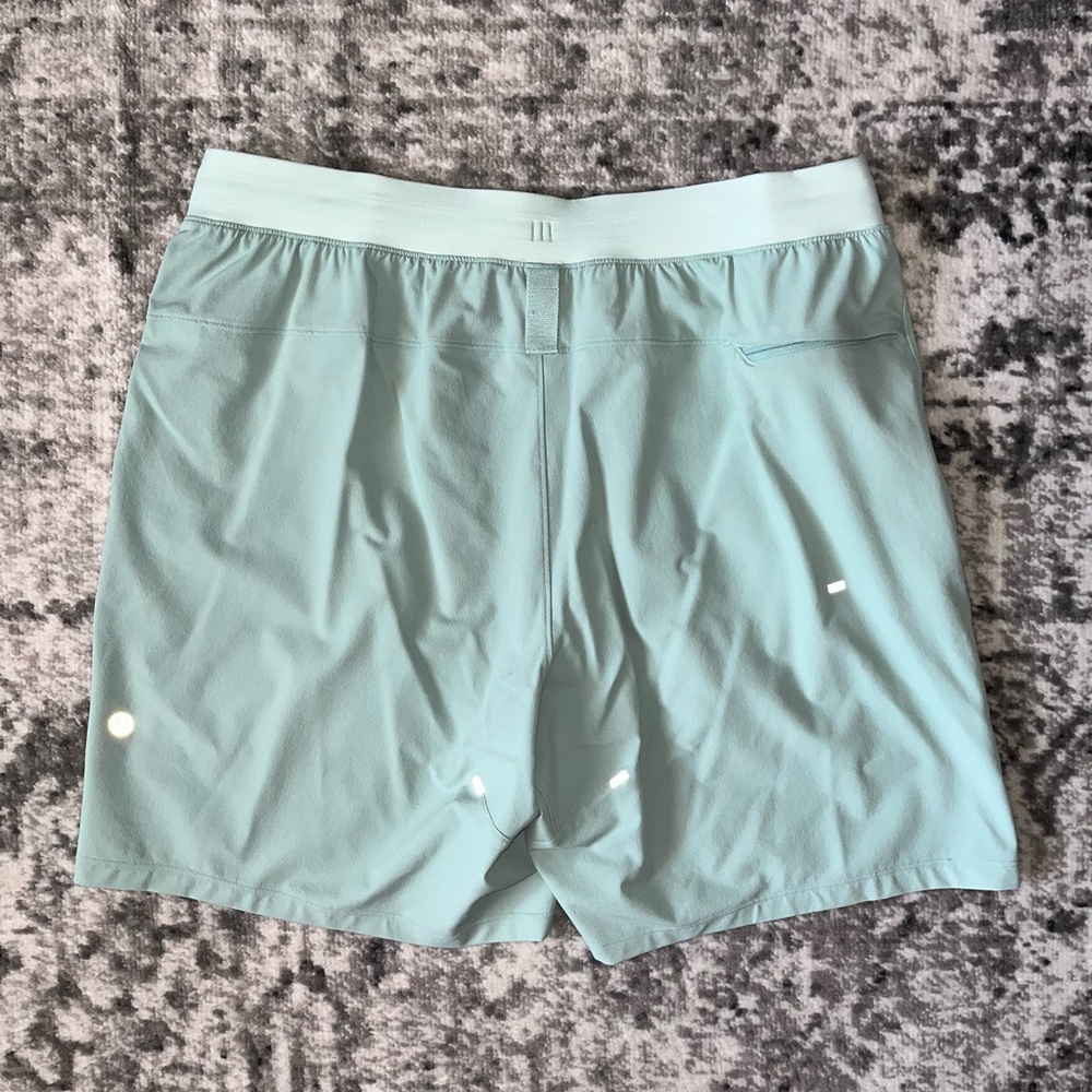Lululemon License to Train Linerless Short